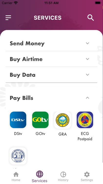 FlexiPAY App screenshot-3