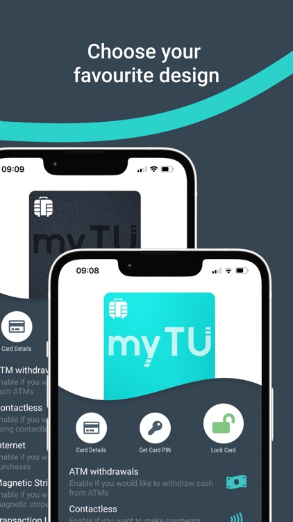 myTU - Mobile banking