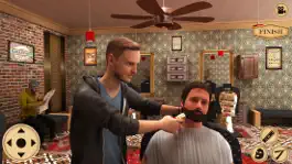Game screenshot Barber Shop Hair Cut Game 3D apk