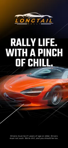 Game screenshot LongTail Rally apk