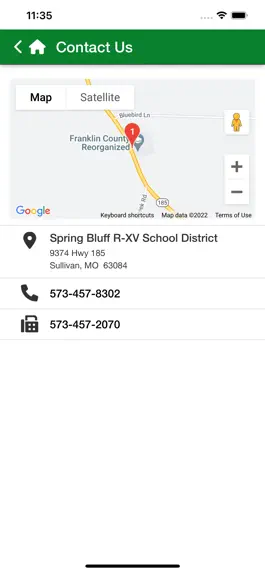 Game screenshot Spring Bluff R-XV hack