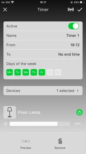 SG Smart screenshot 4