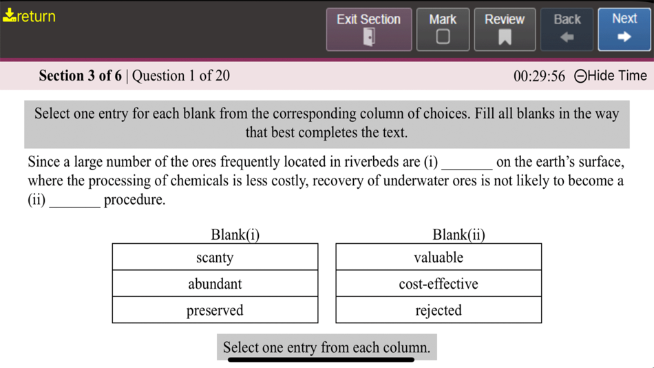 #4. 优考GRE (iOS) بواسطة: 坚 杨