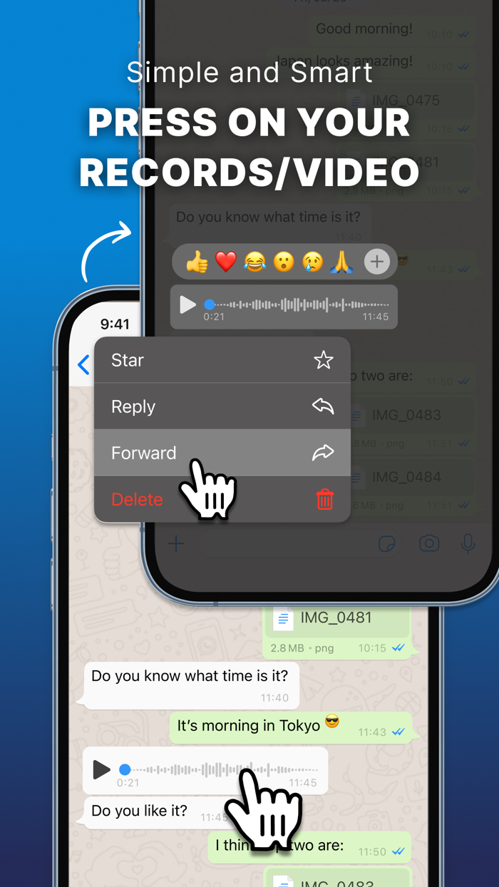 Text-it Convert Voice to Text