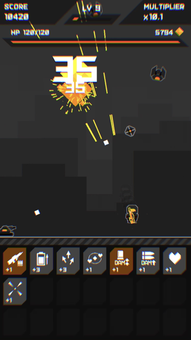 Recoil Gunner - Shooter Screenshot