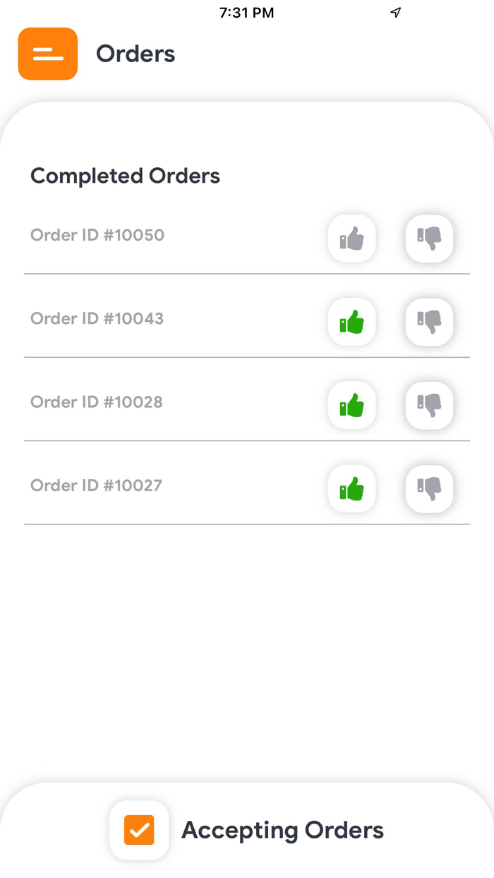 GoferCart-Grocery Store Owner