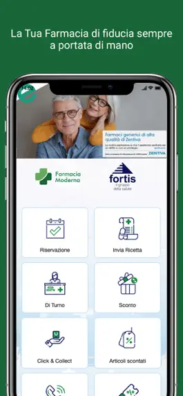 Game screenshot Farmacia Moderna Chiasso mod apk