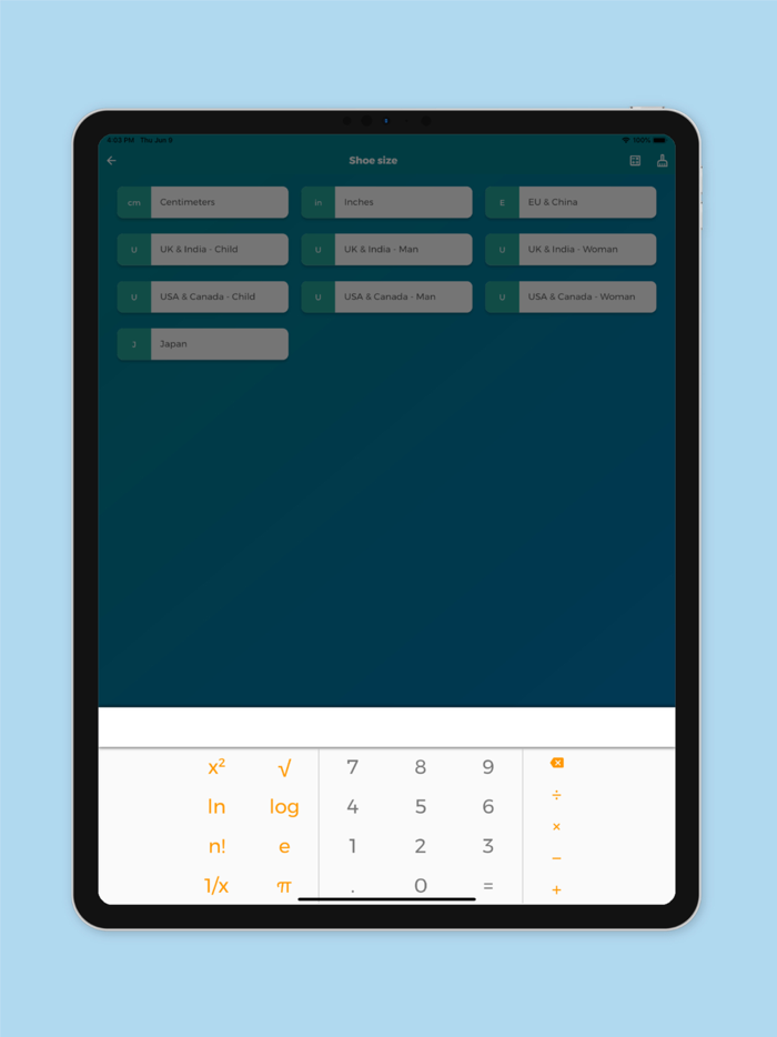 Unit Converter All in one