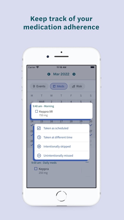 Seer – Epilepsy Management screenshot-5