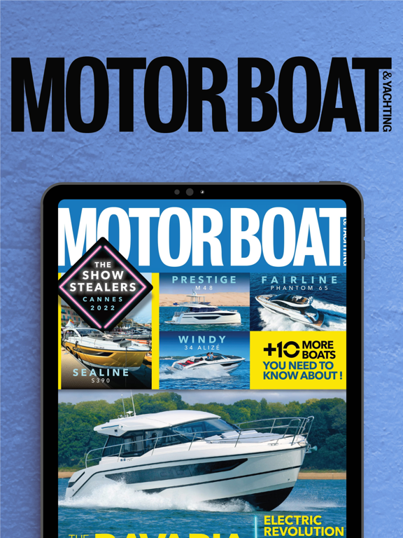 Motor Boat & Yachting UKのおすすめ画像1
