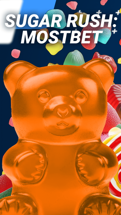 Sugar Rush : Most bet Screenshot