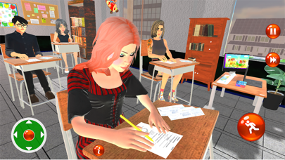 High School Teacher Life Days Screenshot