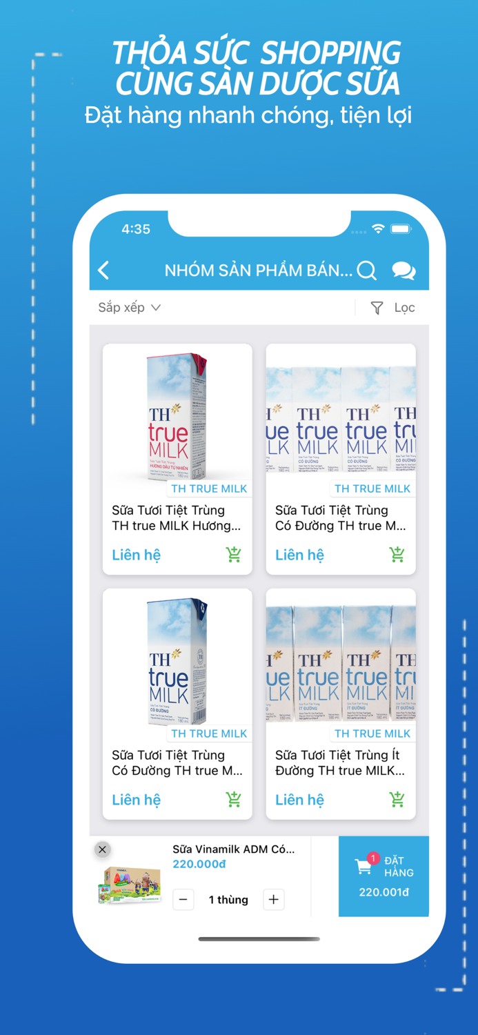 Sàn Dược Sữa - San Duoc Sua