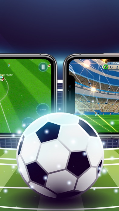 Soccer Sphere Showdown Screenshot
