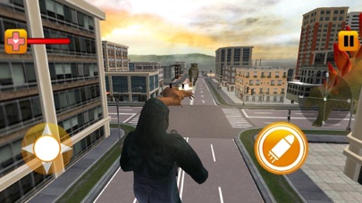 Giant Gorilla Monster Rampage Screenshot