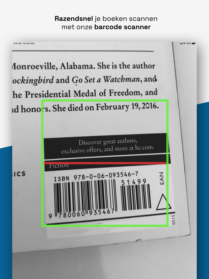 Boekenbalie - boeken verkopen