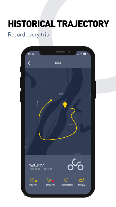 TRUCK RUN Screenshot