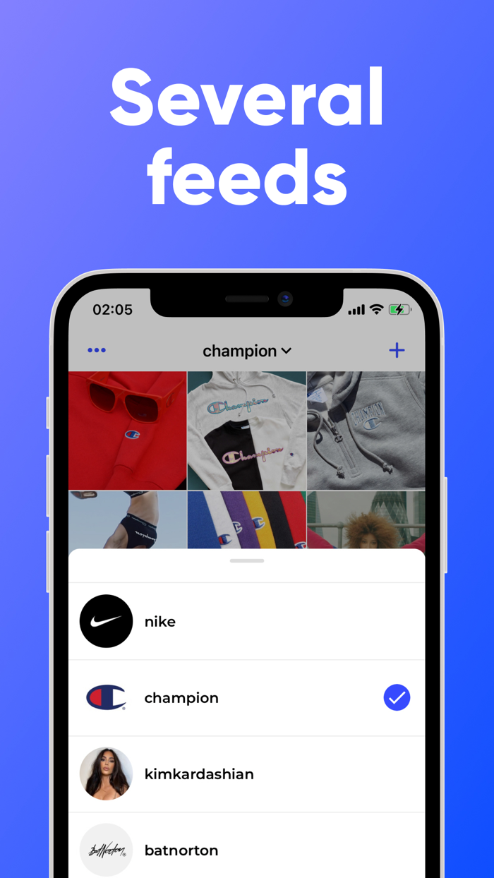 Postme Preview for Instagram