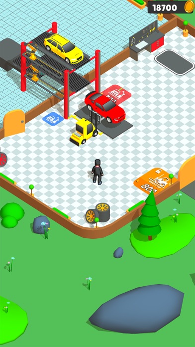 Car Dealer Tycoon - Idle Game Screenshot