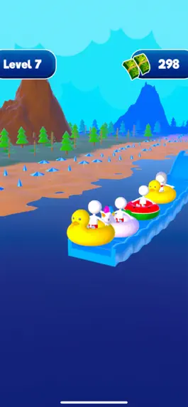 Game screenshot Aquapark Slider apk