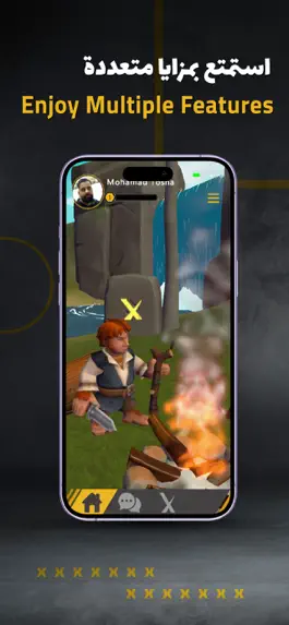 Game screenshot ChallengeX Pro apk