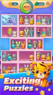 How to cancel & delete sorting toys: goods sort game 4