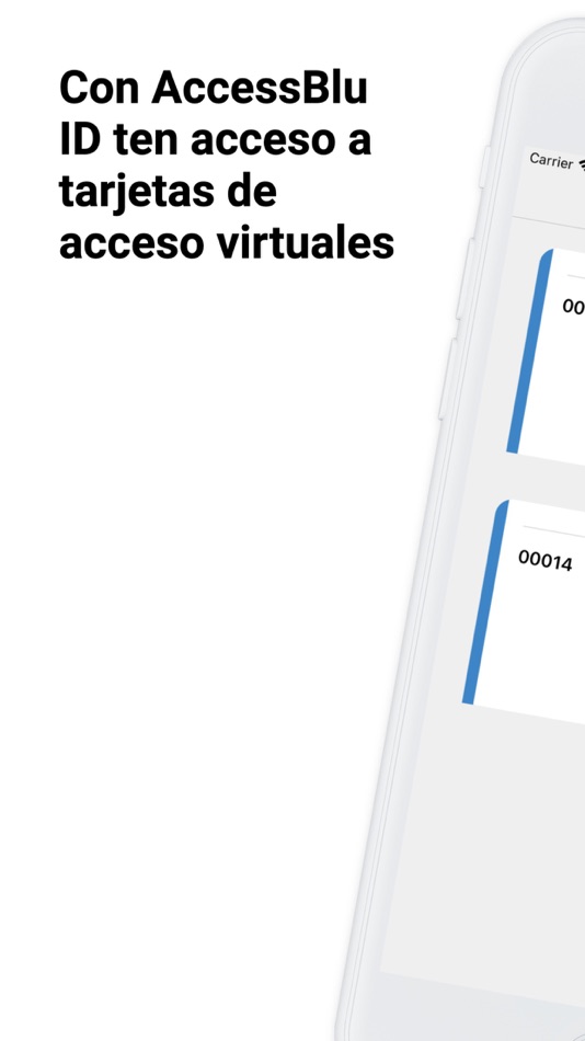 #1. AccessBlu ID (iOS) 来自: Gerardo Padilla