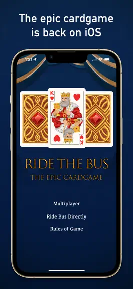 Game screenshot Ride The Bus - epic partygame mod apk