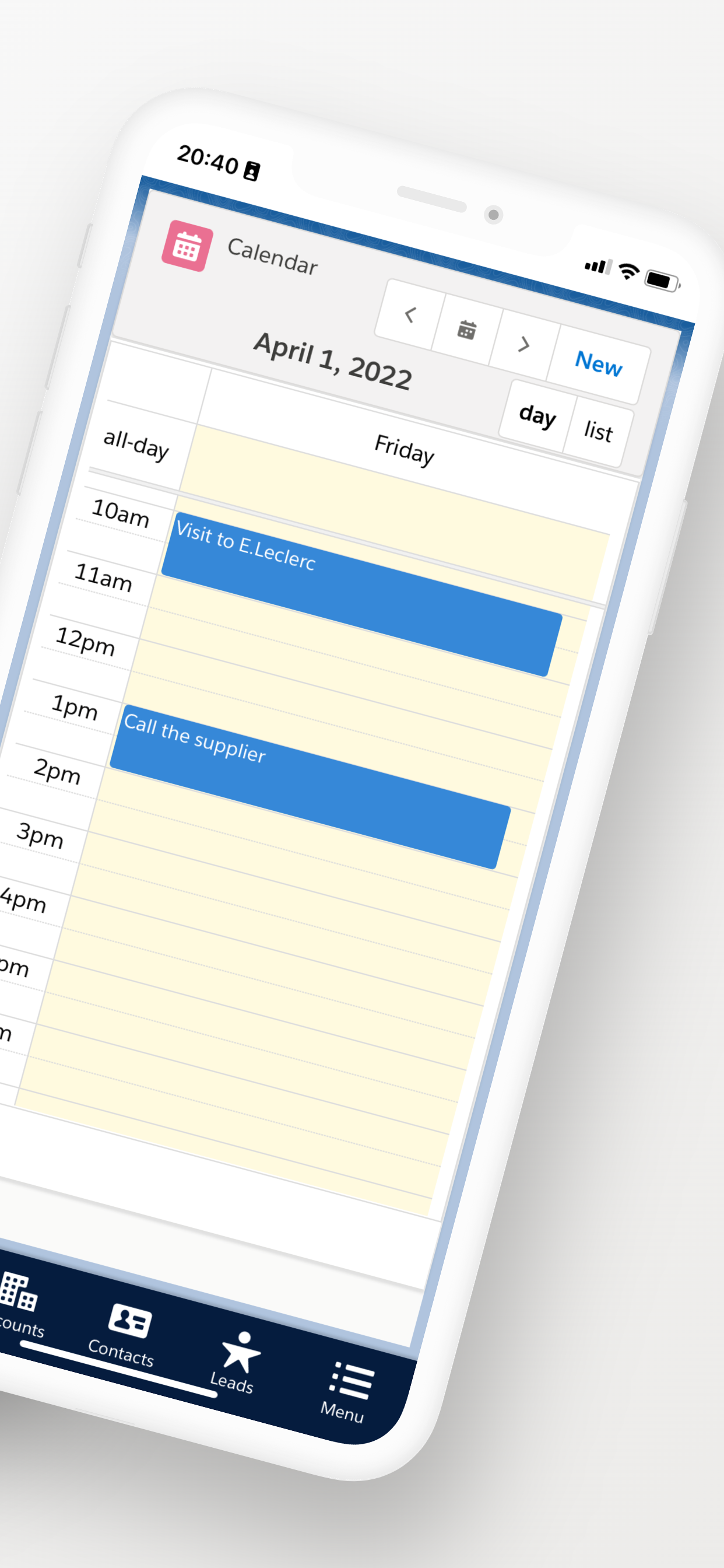 Mobee App