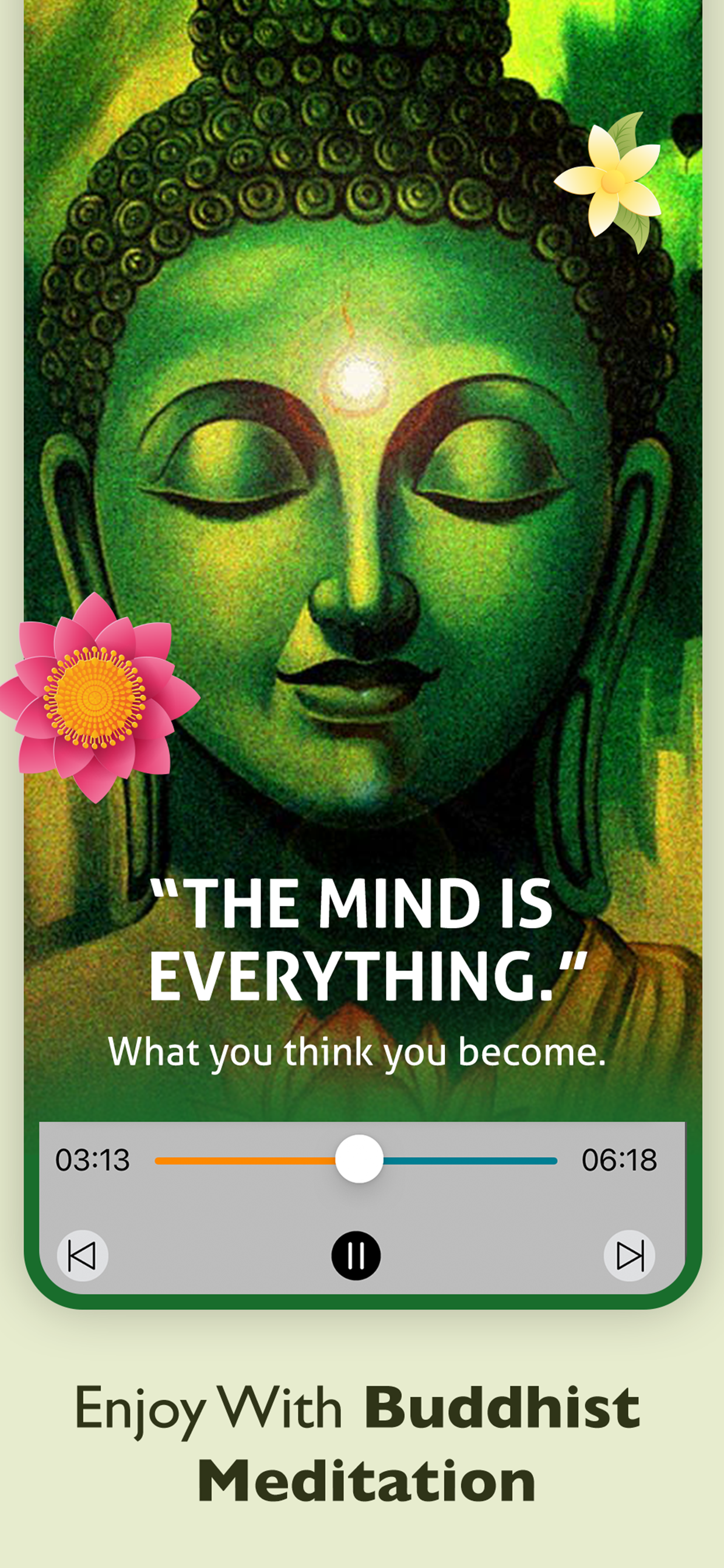 Buddhist - Meditation