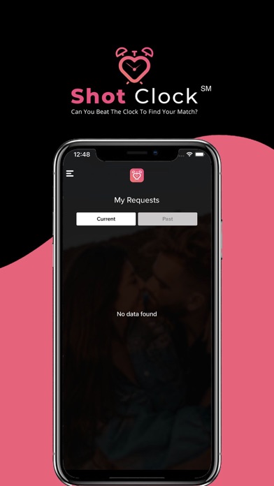Shot Clock Dating Screenshot