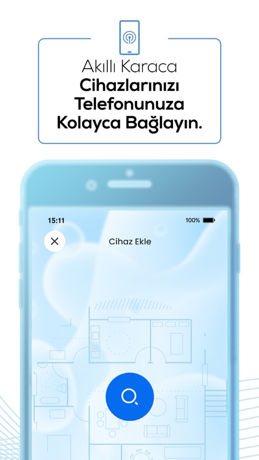 #4. Karaca Connect (iOS) 由: Karaca Zuccaciye Tic. ve San. A.S.