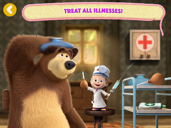 Masha and the Bear: My Friendsのおすすめ画像5