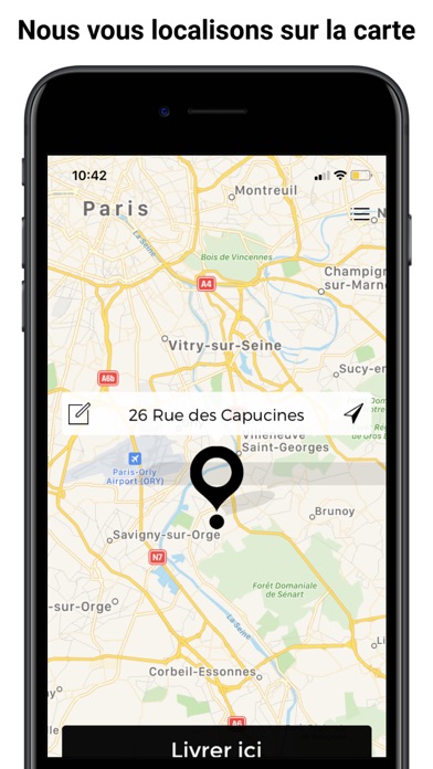 Screenshot #2 pour Le QG