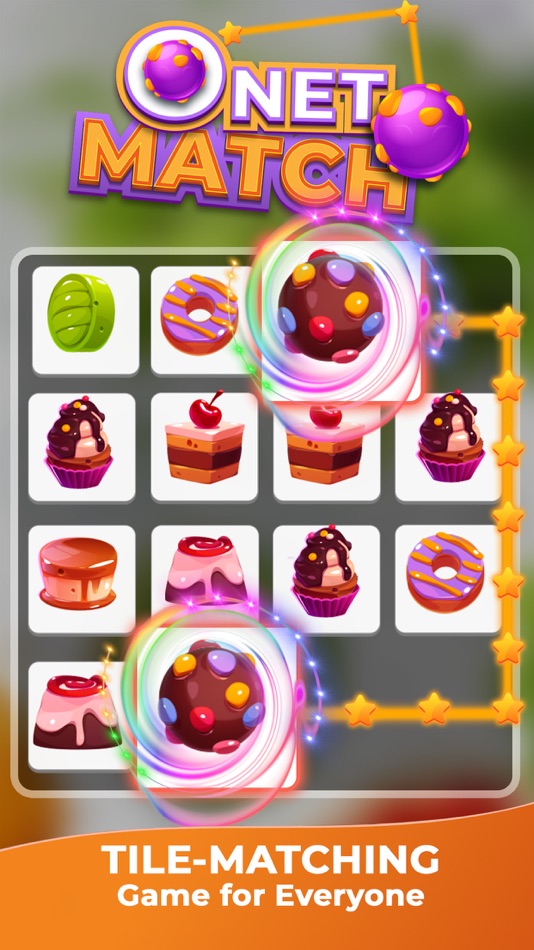 #1. Match ONet Connect Puzzle (iOS) 由: Peachu Pacha Games