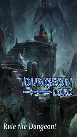 Game screenshot Dungeon Lord! mod apk