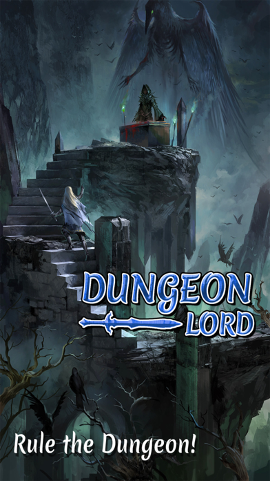 Dungeon Lord! Screenshot
