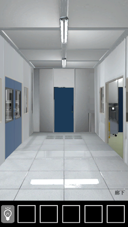 #1. Escape:SmallLaboratory (iOS) 由: Kobayashi Shumpei