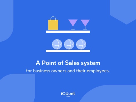 iCount POS - Business App | MWM