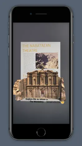 Game screenshot Petra Immersive Brochure mod apk