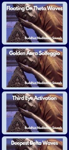 Buddhist Meditation Soundsのおすすめ画像6