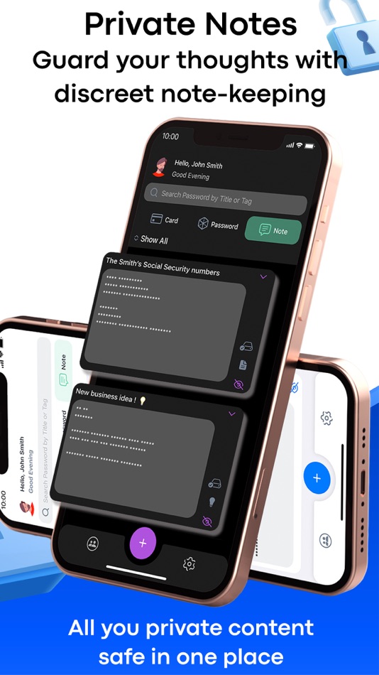 #6. PassKeys Pro: Password Manager (iOS) Podle: Alon Nasi
