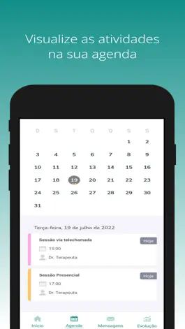 Game screenshot Monitore - App mod apk