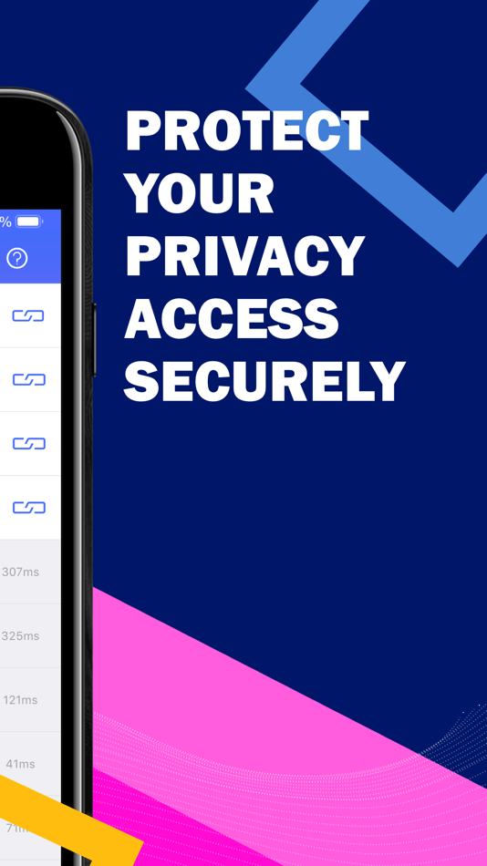 #4. PlexVPN - Best Unlimited Proxy (iOS) 由: Shoplex Co., Ltd.