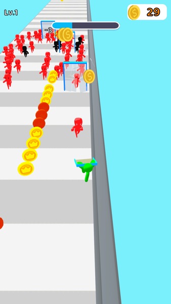 【图】Door Master Run(截图2) 【图】Door Master Run(截图2)
