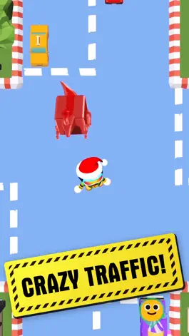 Game screenshot Traffic Hero - Don't crash hack