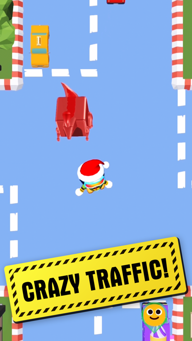 Traffic Hero - Don't crash Screenshot