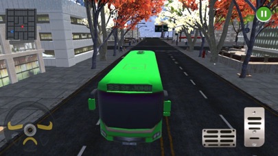 City Bus Simulator 2 Screenshot
