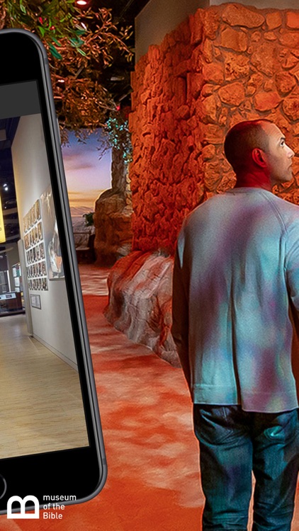 Museum of the Bible: Discover