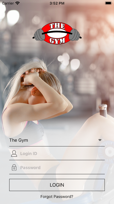 The Gym Tehachapi Screenshot